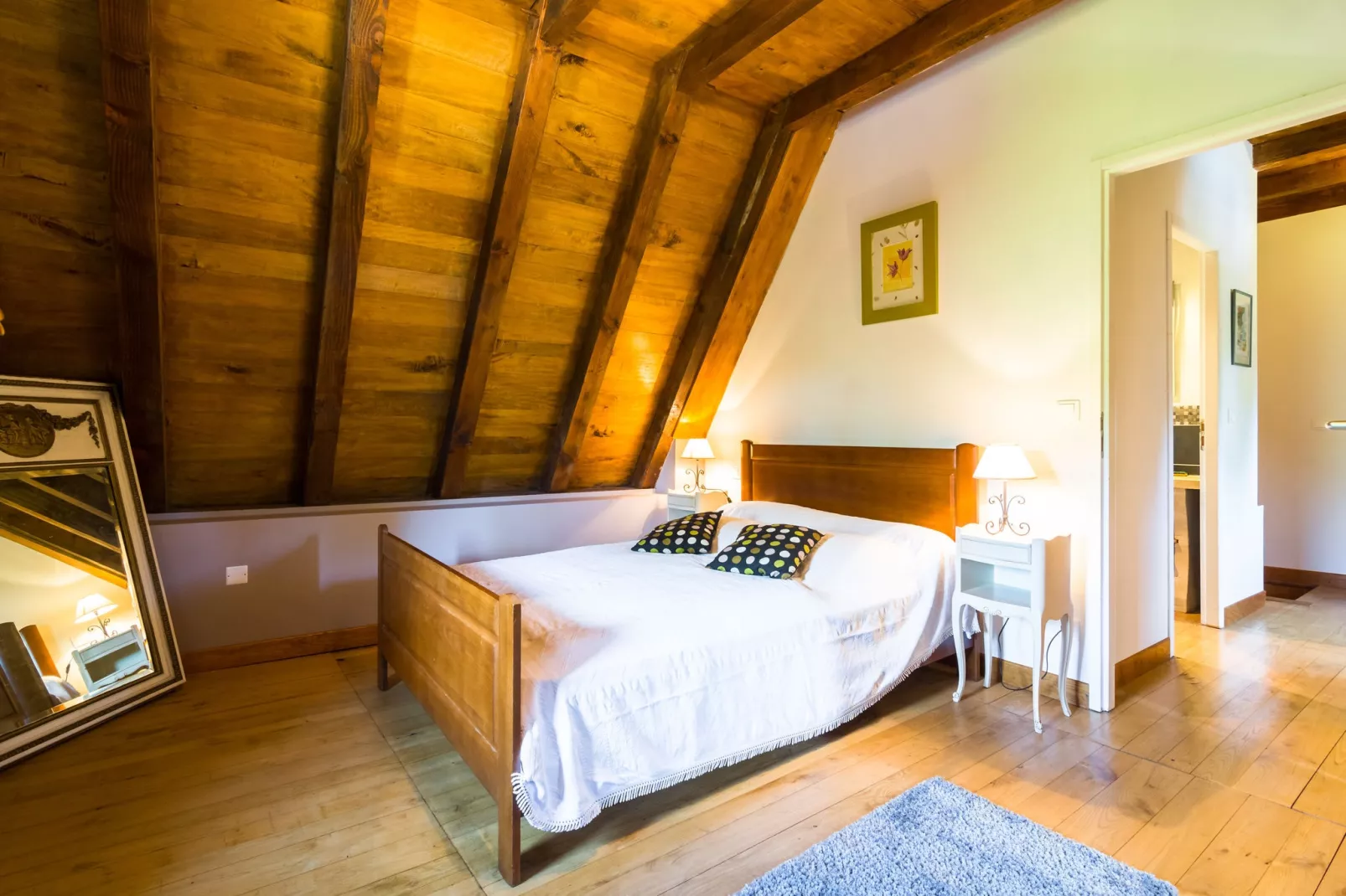 Maison de vacances Thémines-Chambre