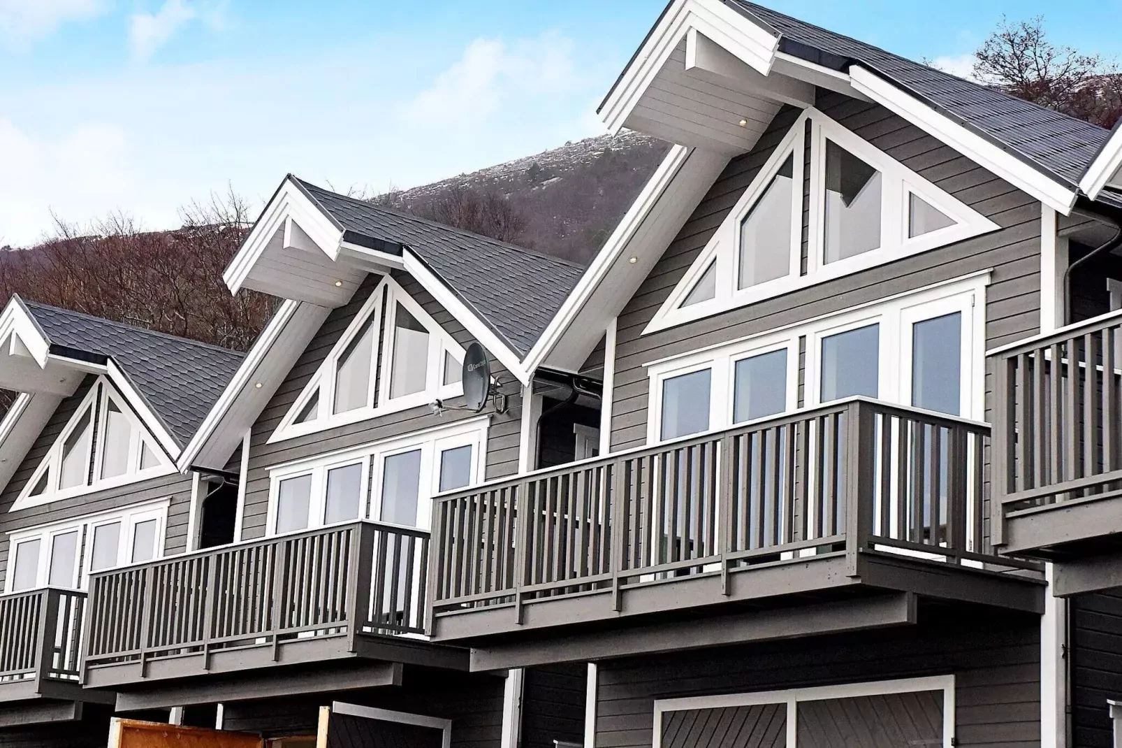 6 person holiday home in VATNE