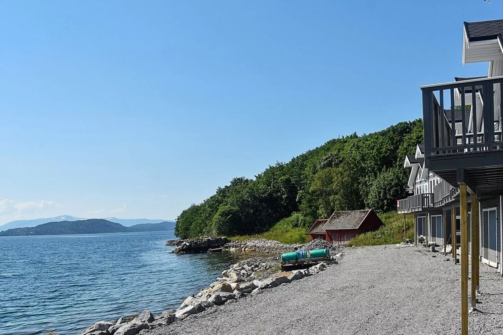 6 person holiday home in VATNE-Outdoor