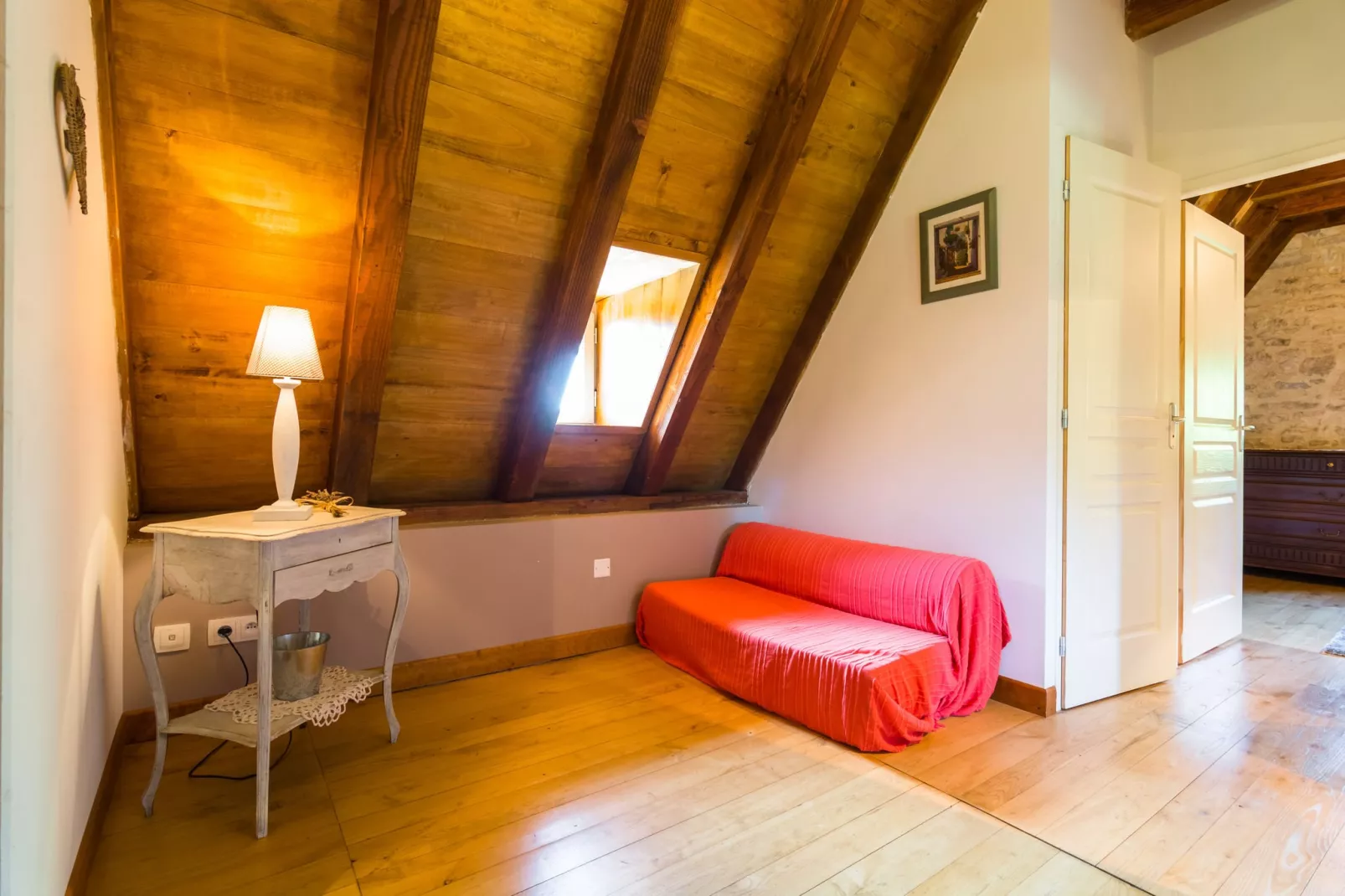Maison de vacances Thémines-Chambre