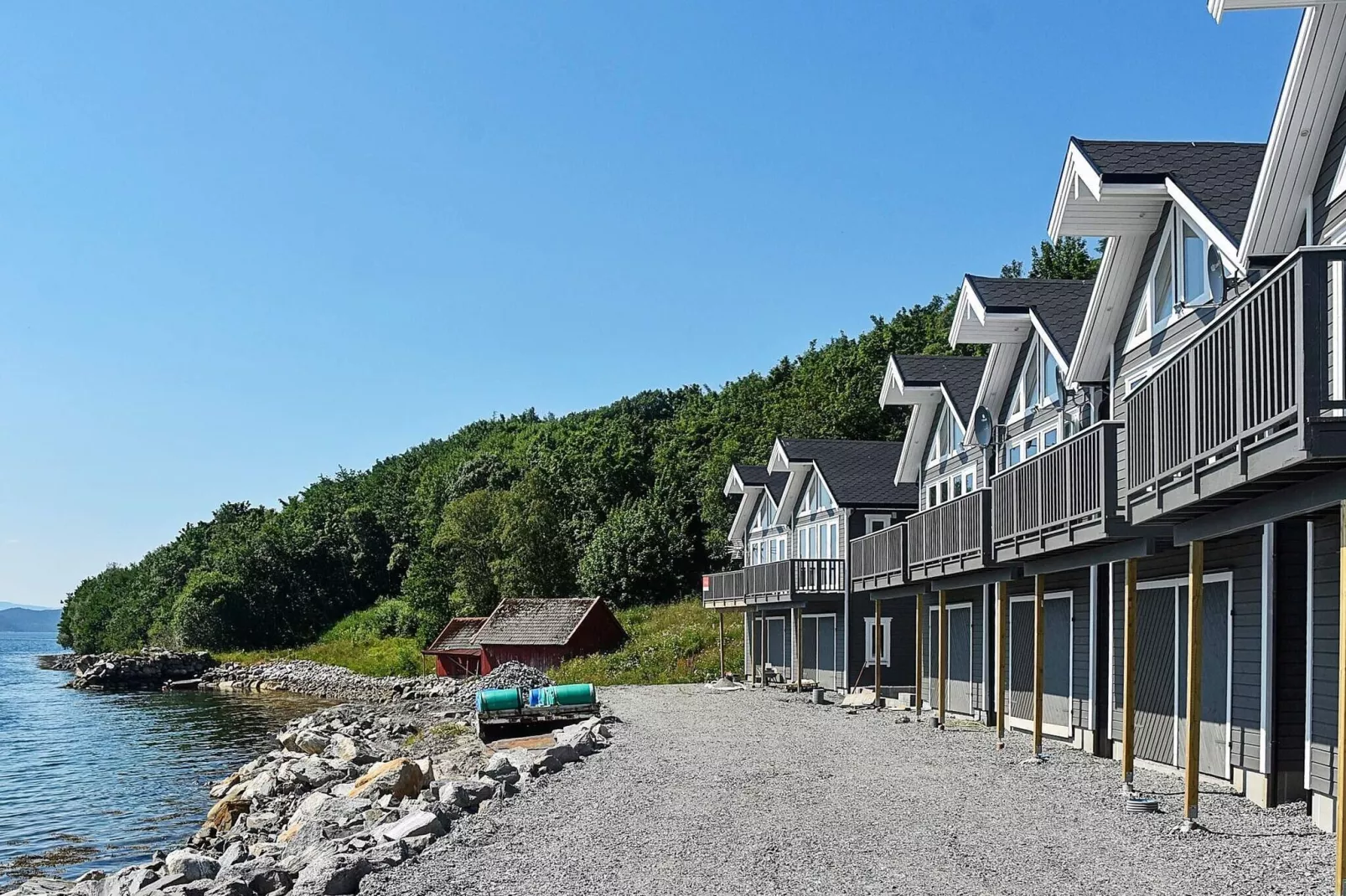 6 person holiday home in VATNE-Outdoor