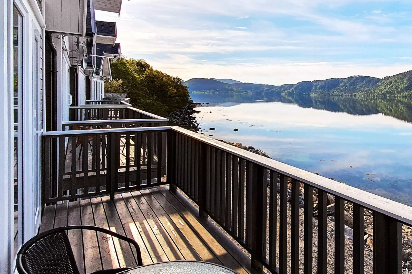 6 person holiday home in VATNE-Outdoor