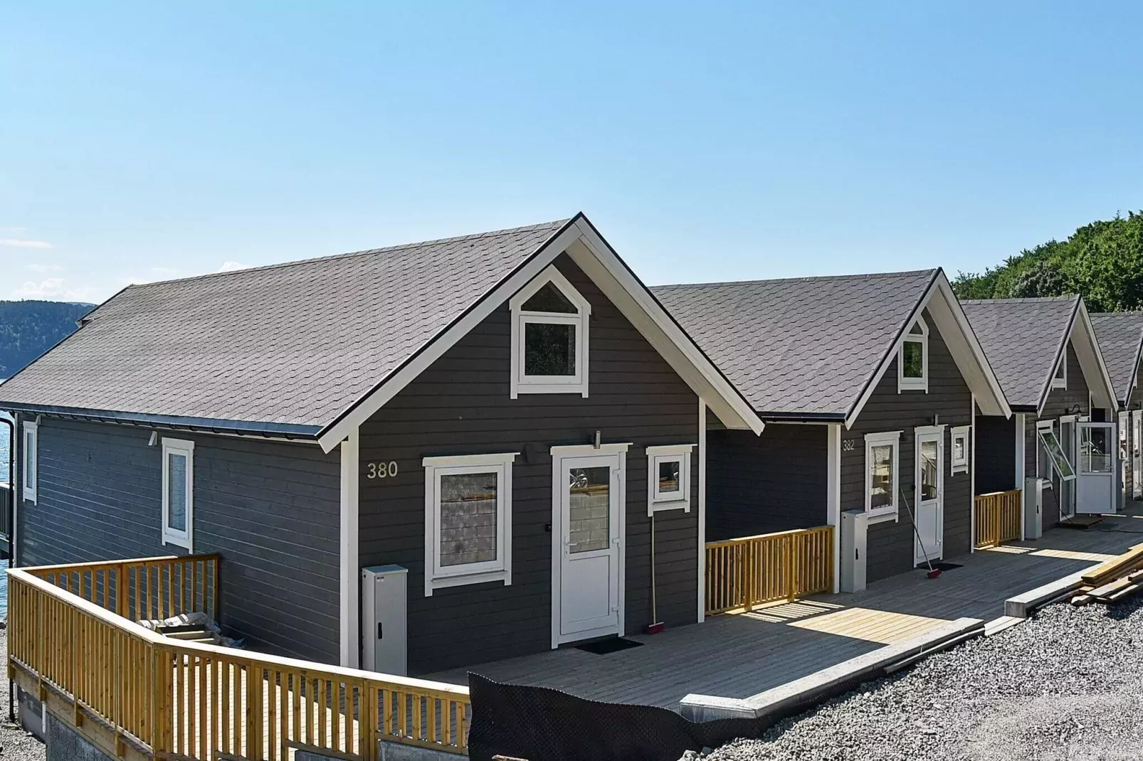 6 person holiday home in VATNE-Outdoor