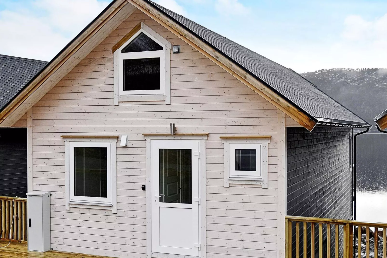 6 person holiday home in VATNE-Outdoor