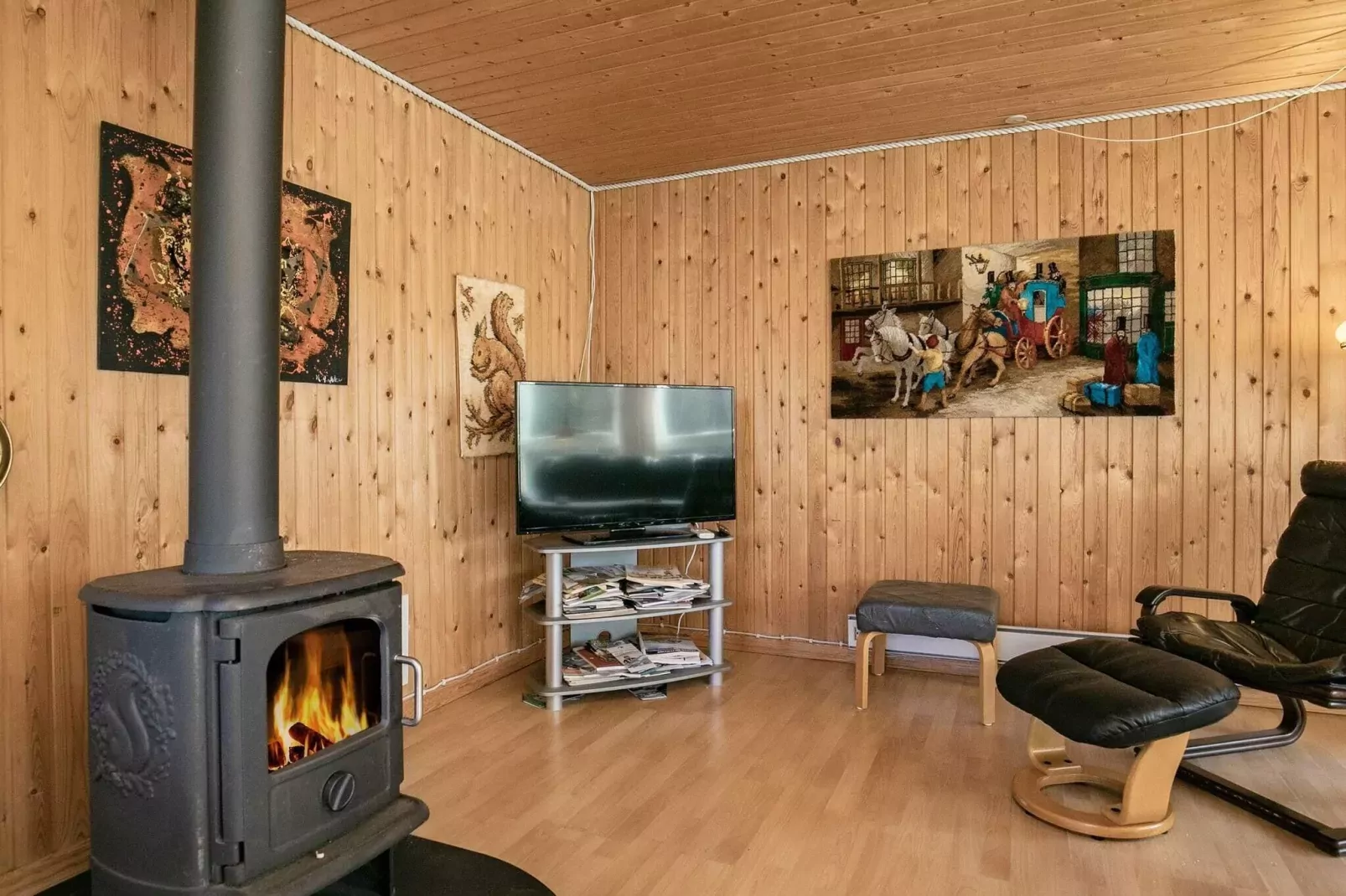 6 Personen Ferienhaus in Hurup Thy-By Traum