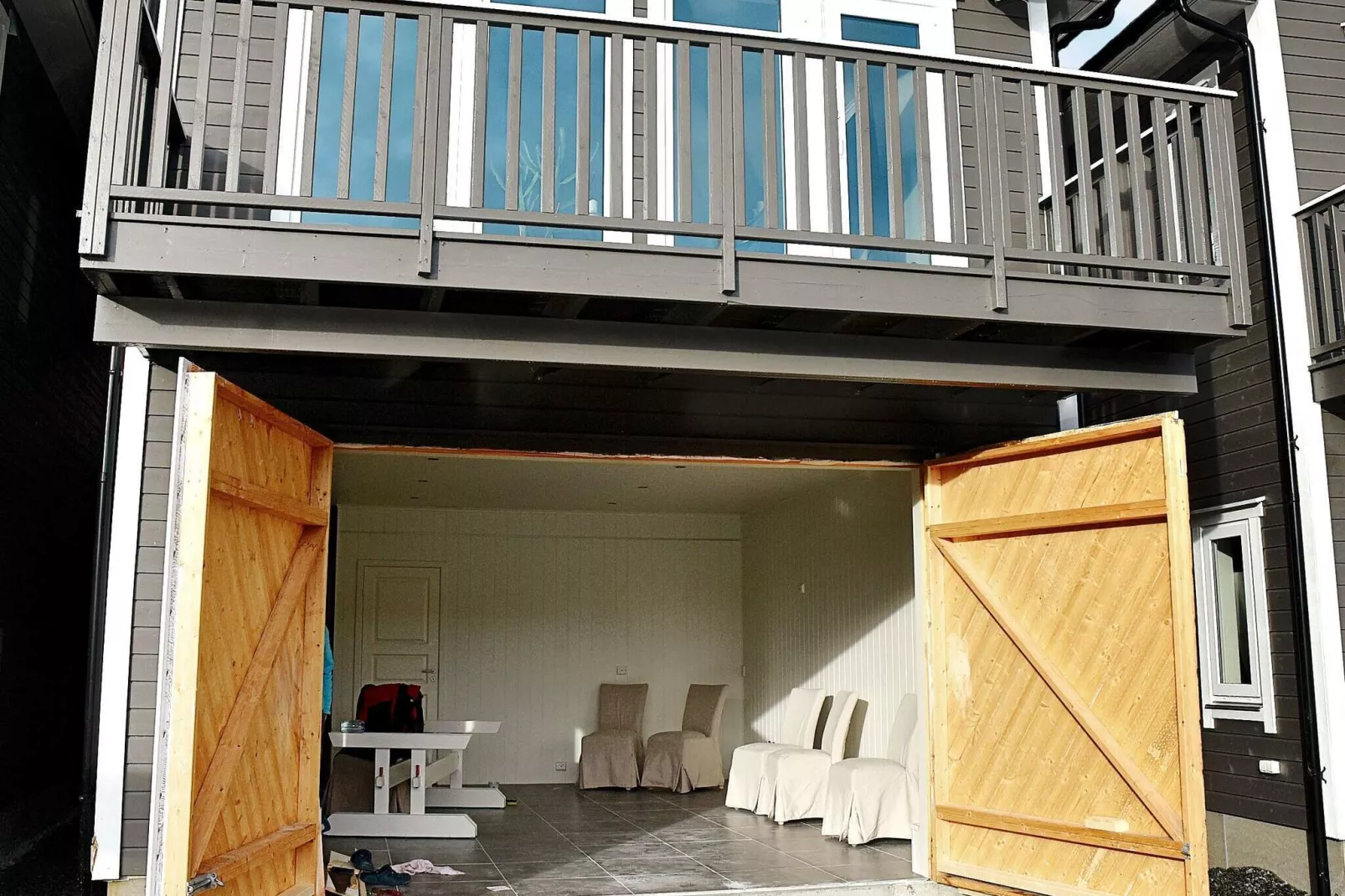 6 person holiday home in VATNE-Outdoor