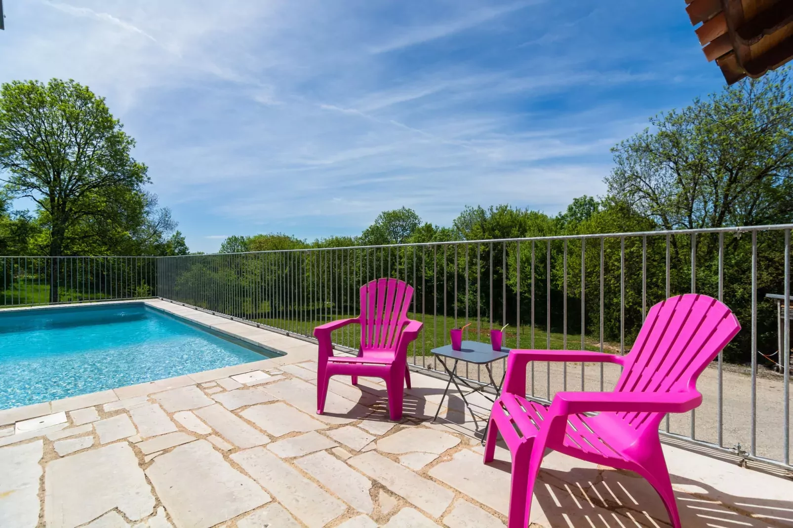 Maison de vacances Thémines-Balcon-terrasse