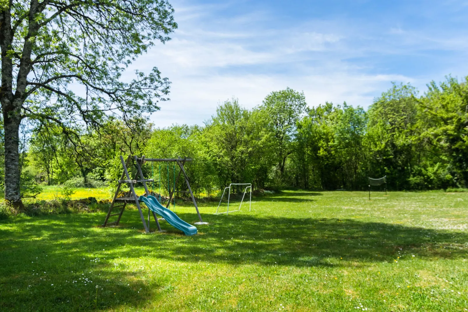 Maison de vacances Thémines-Jardin d'été
