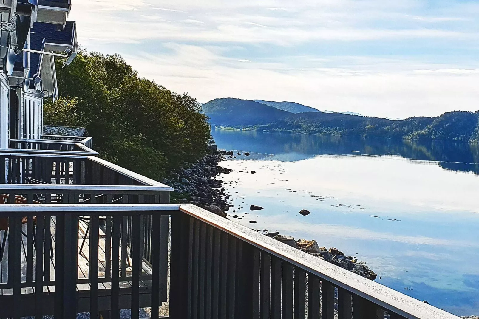 6 person holiday home in VATNE-Outdoor