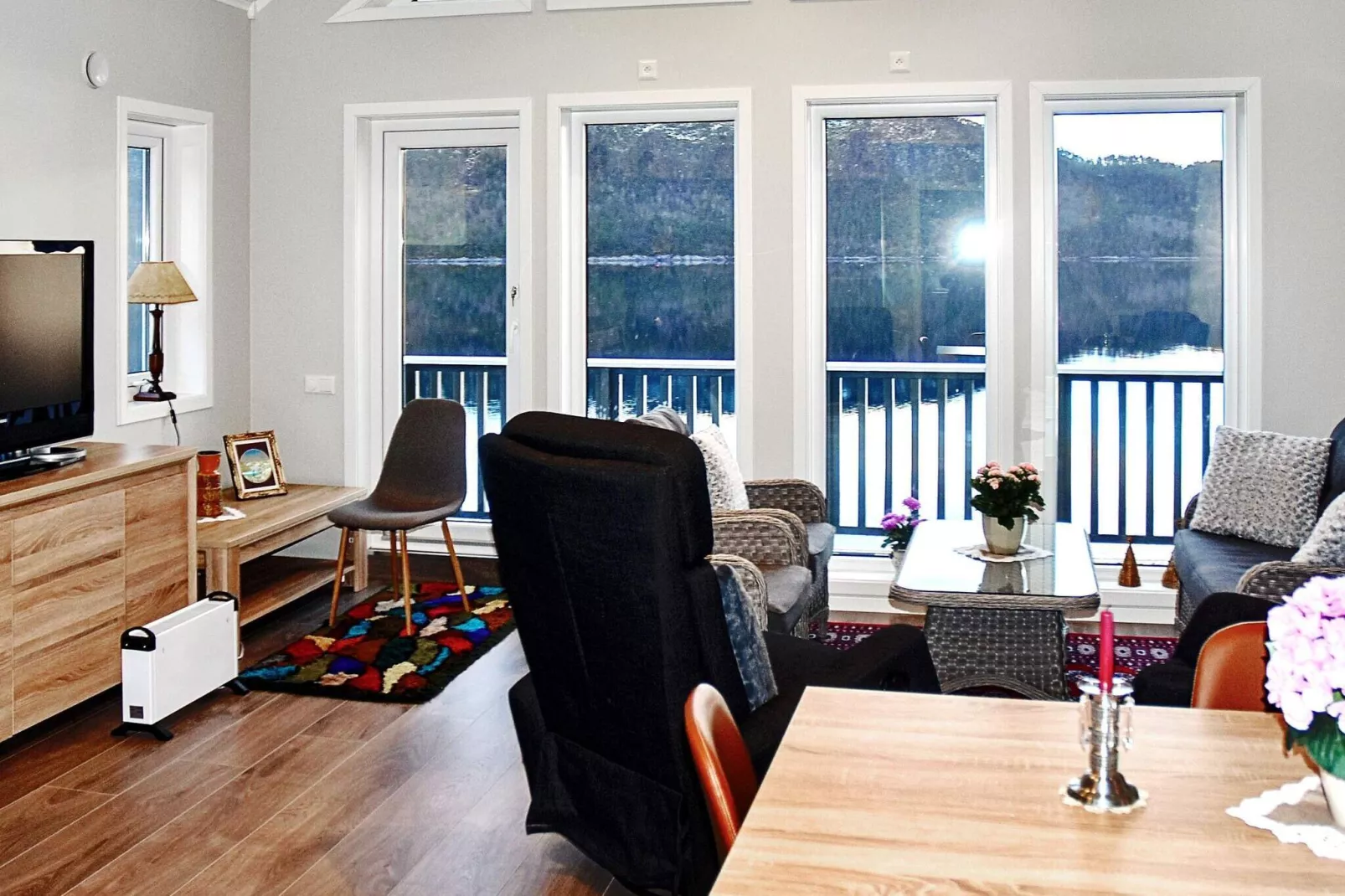 6 person holiday home in VATNE-Indoor