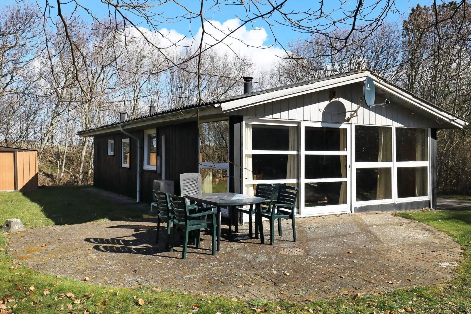 6 Personen Ferienhaus in Hurup Thy-By Traum