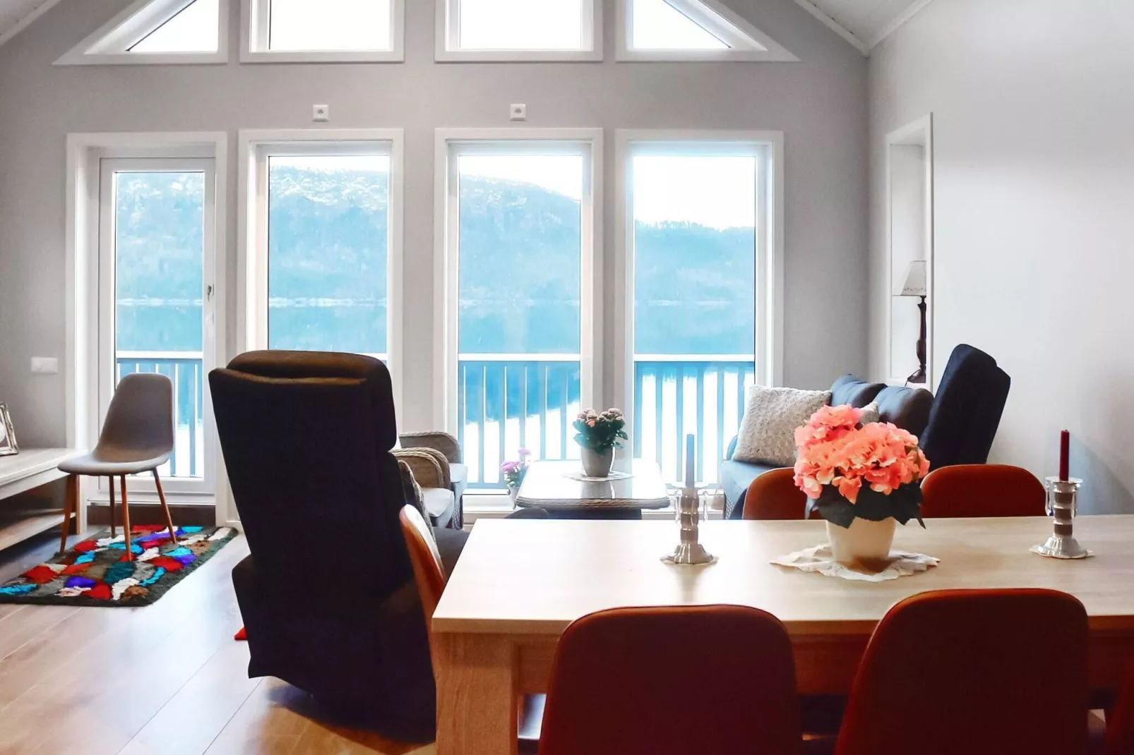 6 person holiday home in VATNE-Indoor