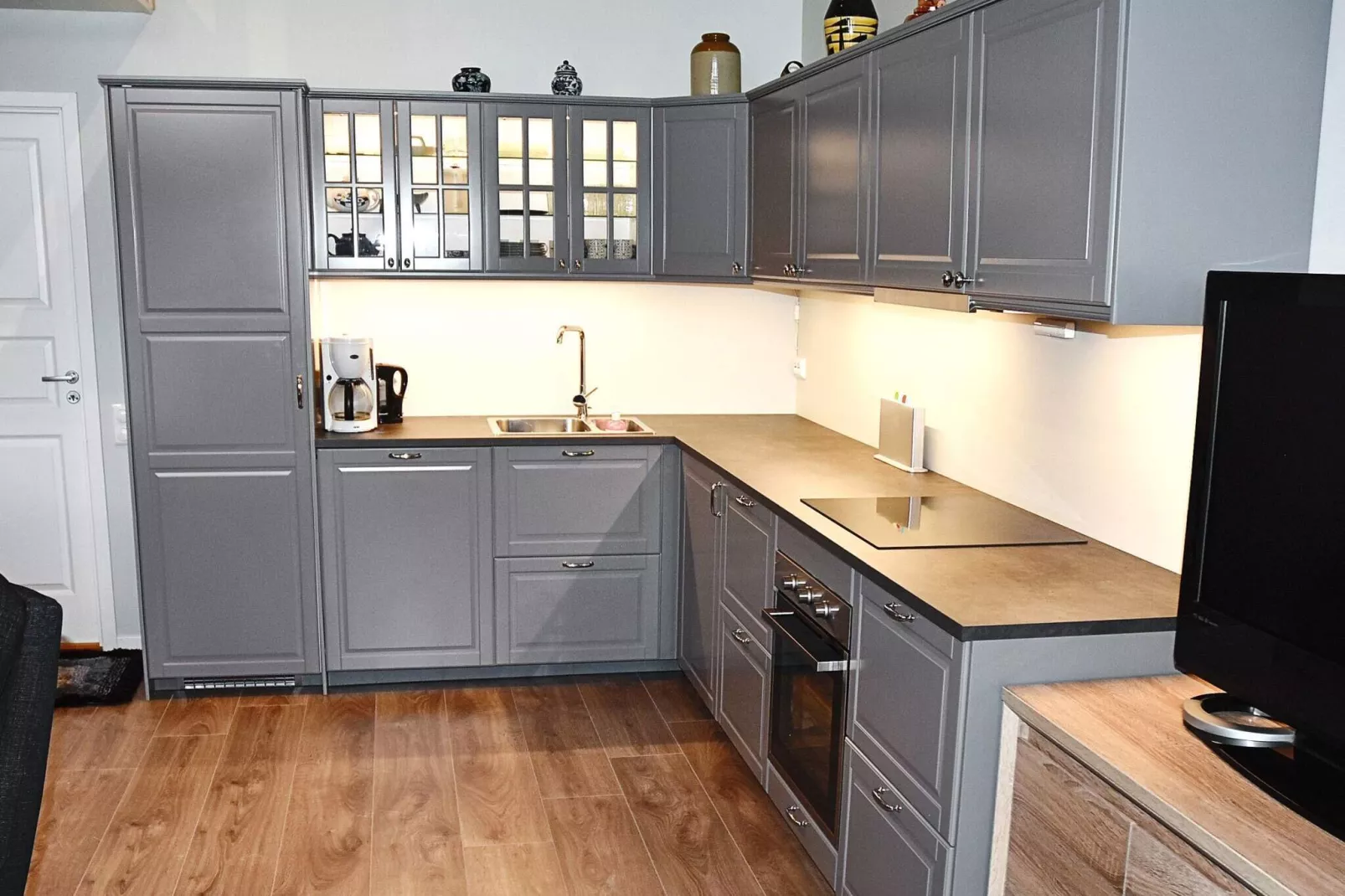6 person holiday home in VATNE-Indoor