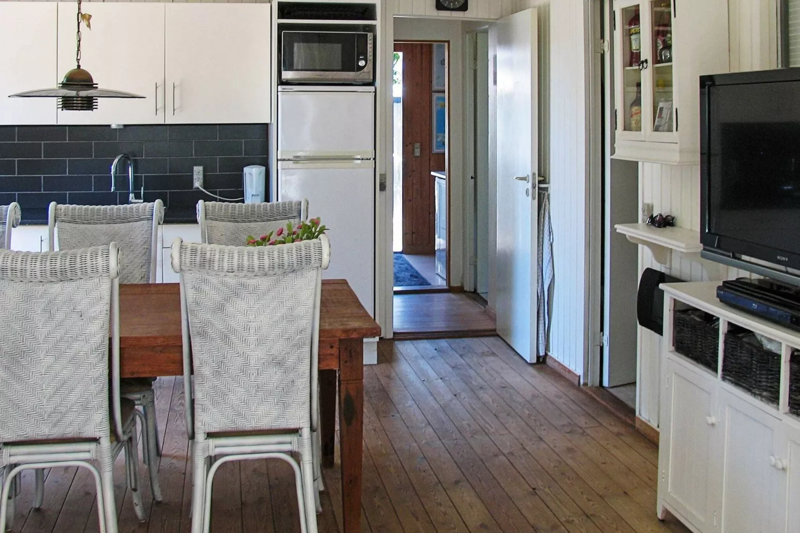 5 person holiday home in Stubbekøbing-Indoor