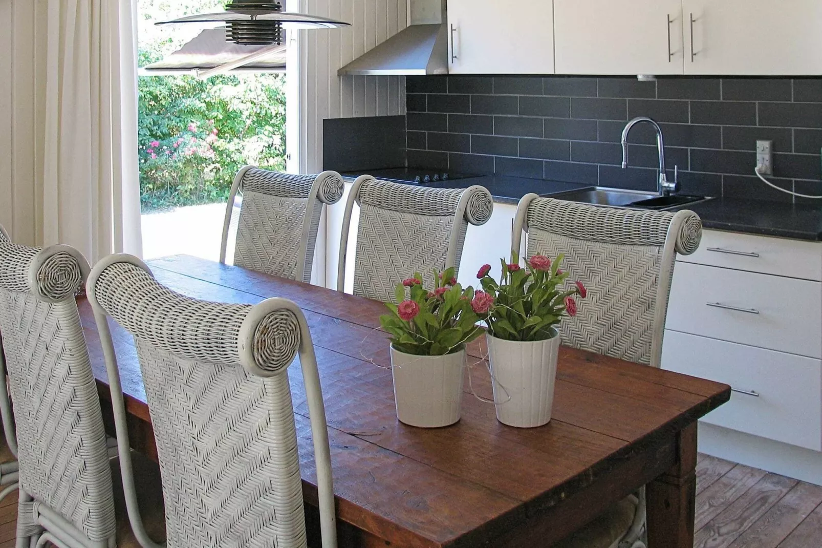 5 person holiday home in Stubbekøbing-Indoor