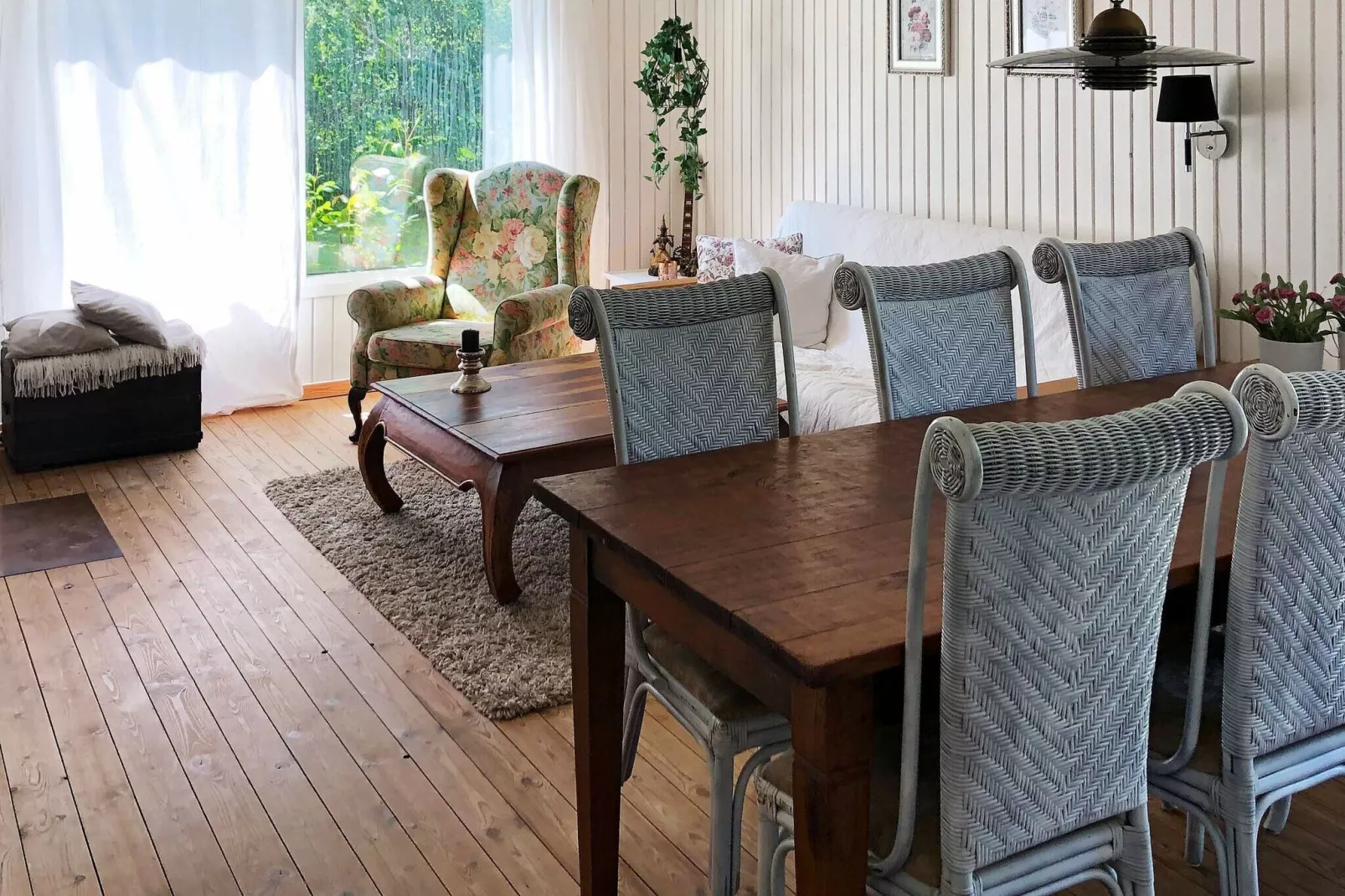 5 person holiday home in Stubbekøbing-Indoor
