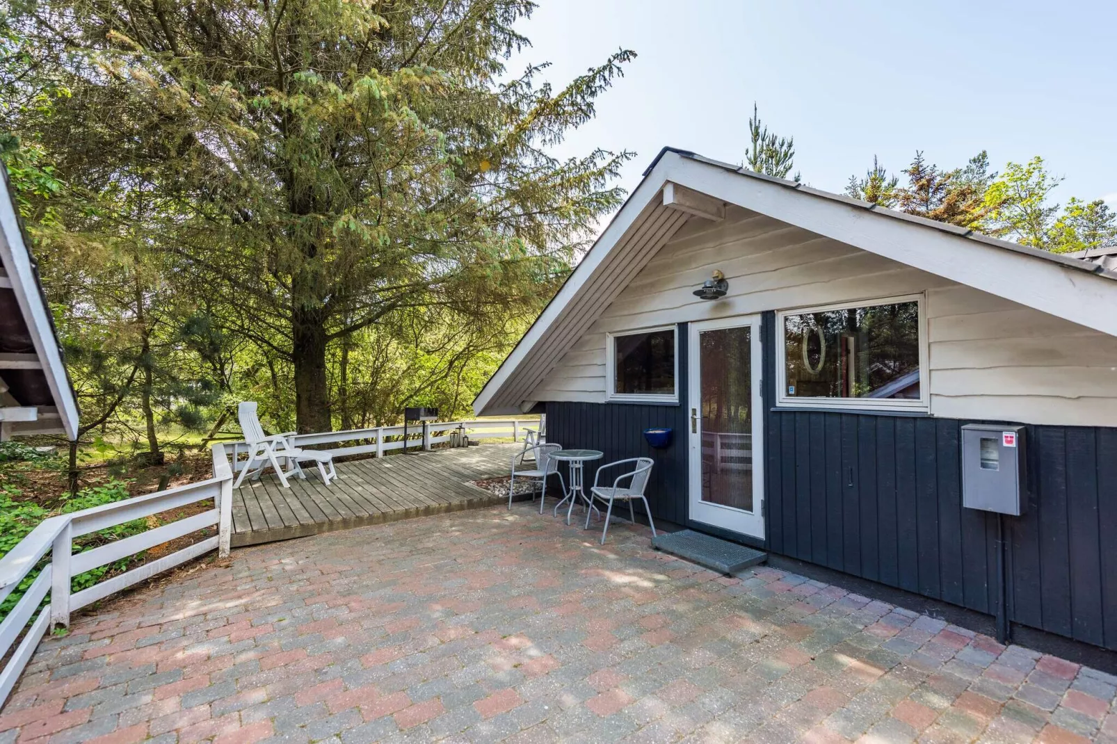 4 person holiday home in Nørre Nebel-Outdoor