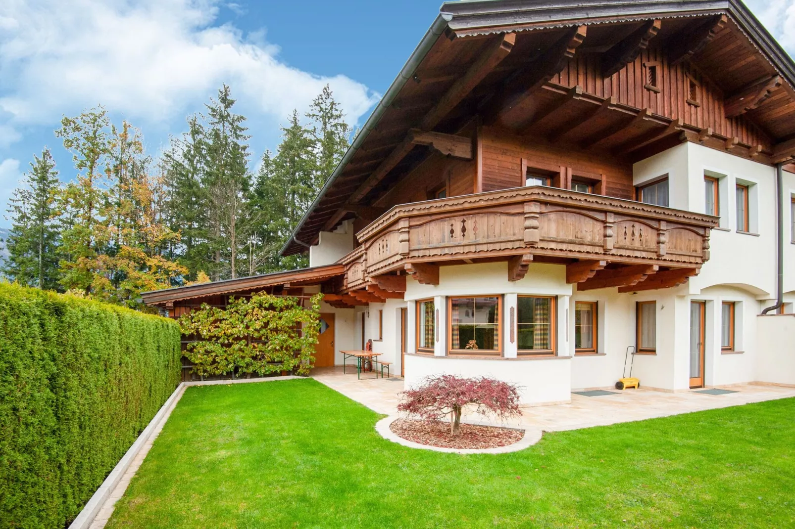 Haus Gruber-Exterior summer