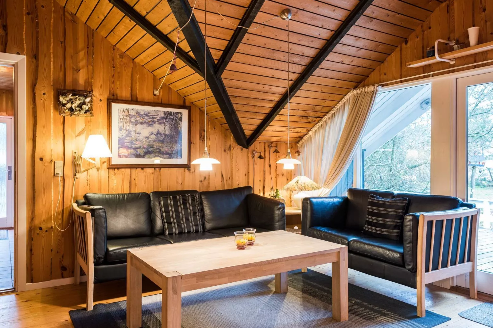 4 person holiday home in Nørre Nebel-Indoor