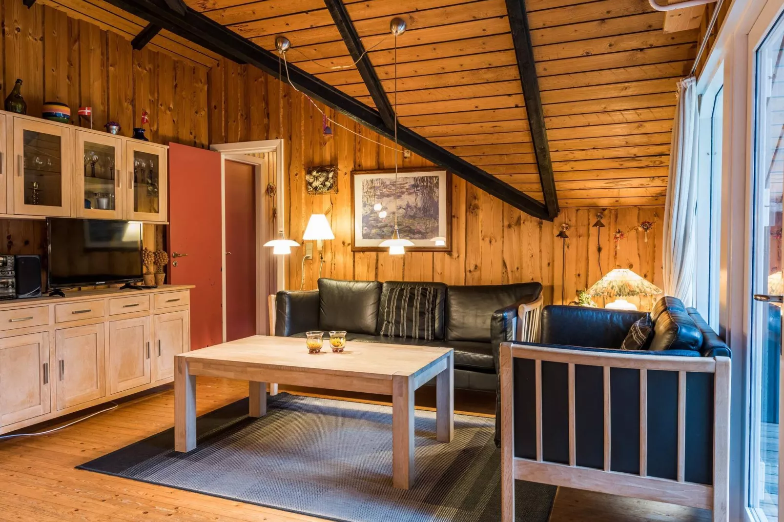 4 person holiday home in Nørre Nebel-Indoor