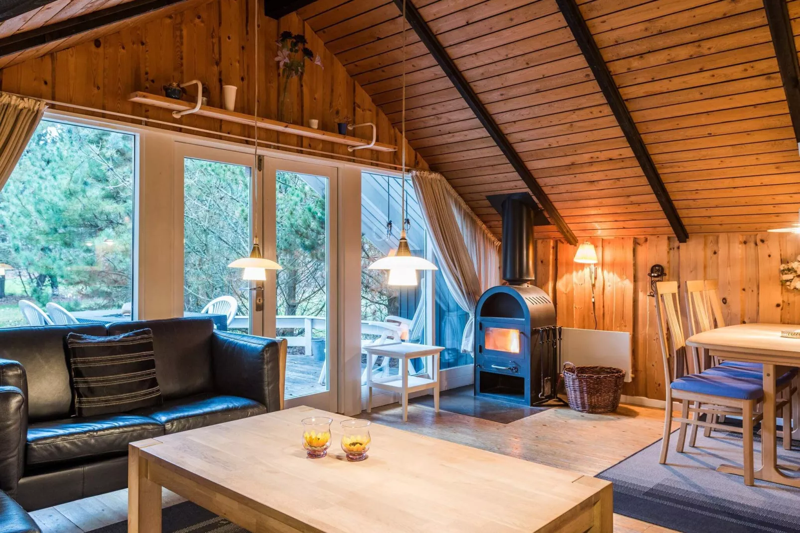 4 person holiday home in Nørre Nebel-Indoor