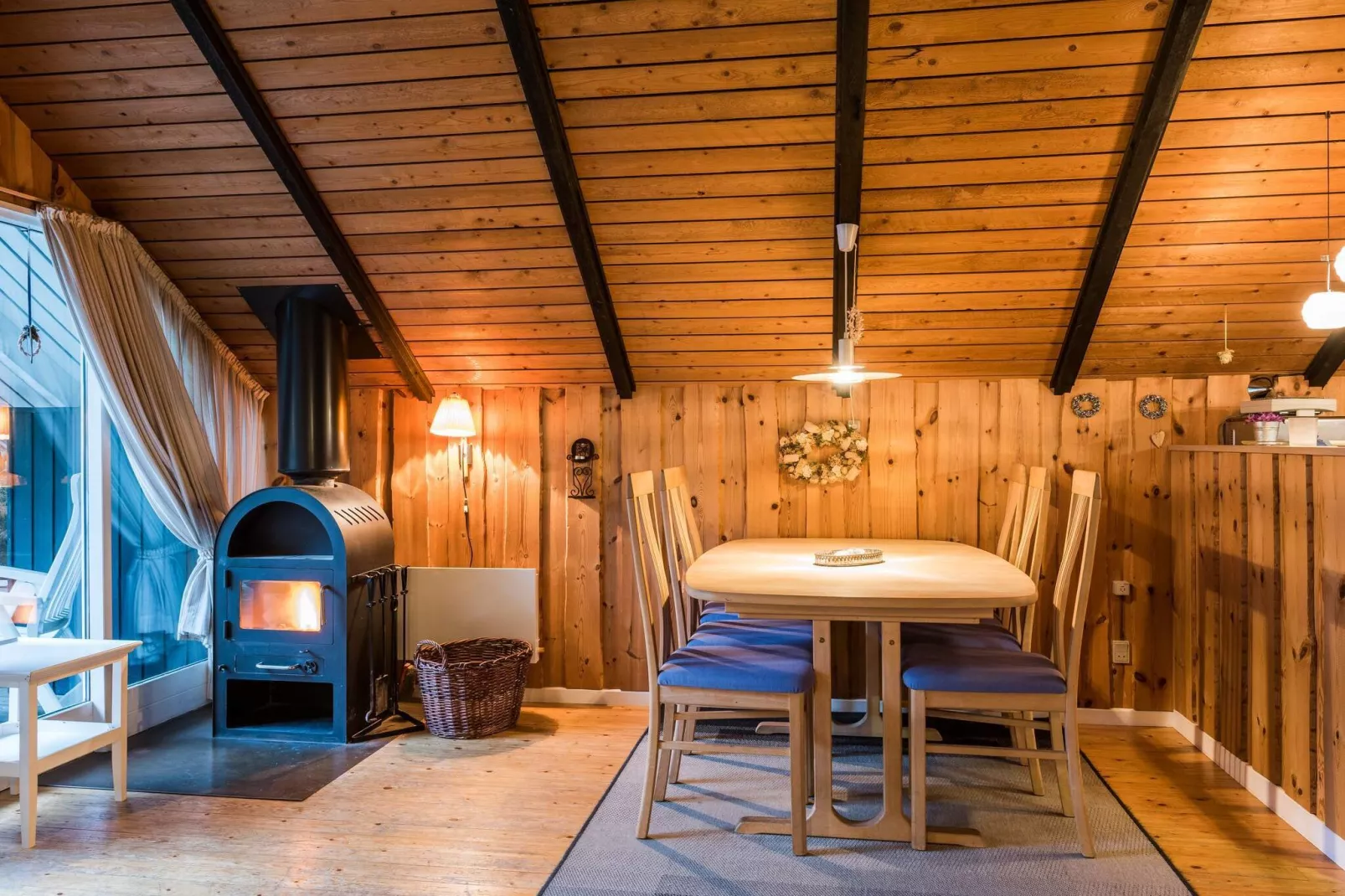 4 person holiday home in Nørre Nebel-Indoor
