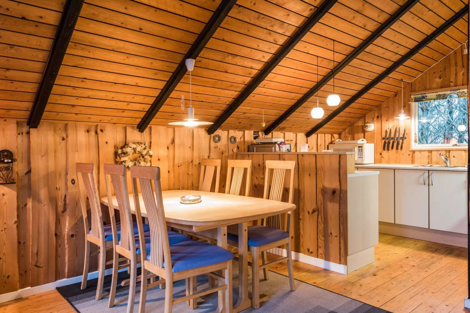 4 person holiday home in Nørre Nebel-Indoor