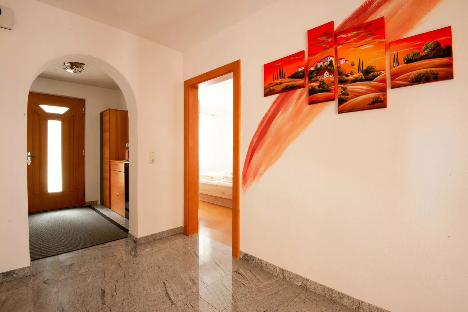 Haus Gruber-Reception hall