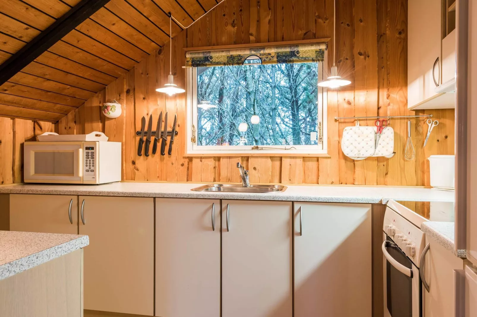 4 person holiday home in Nørre Nebel-Indoor