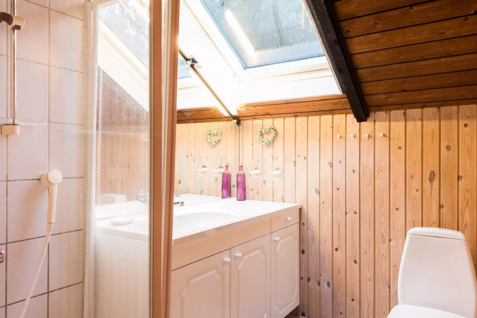 4 person holiday home in Nørre Nebel-Indoor