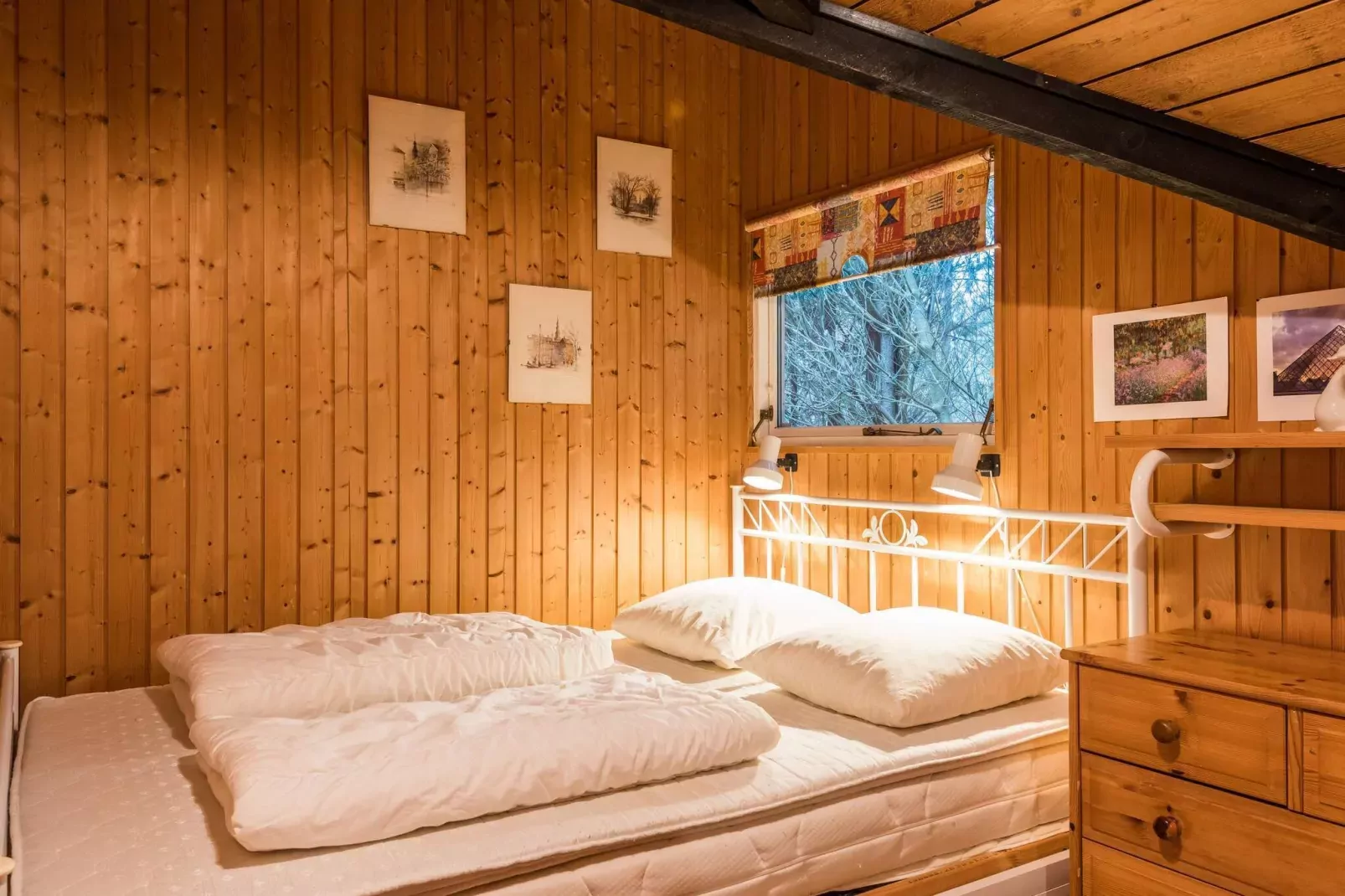 4 person holiday home in Nørre Nebel-Indoor
