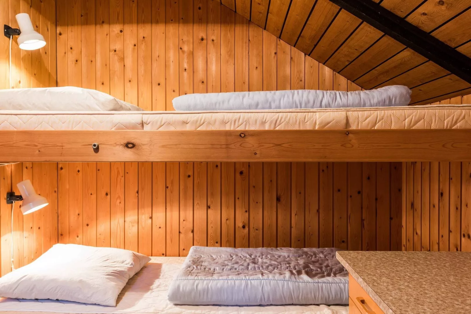 4 person holiday home in Nørre Nebel-Indoor