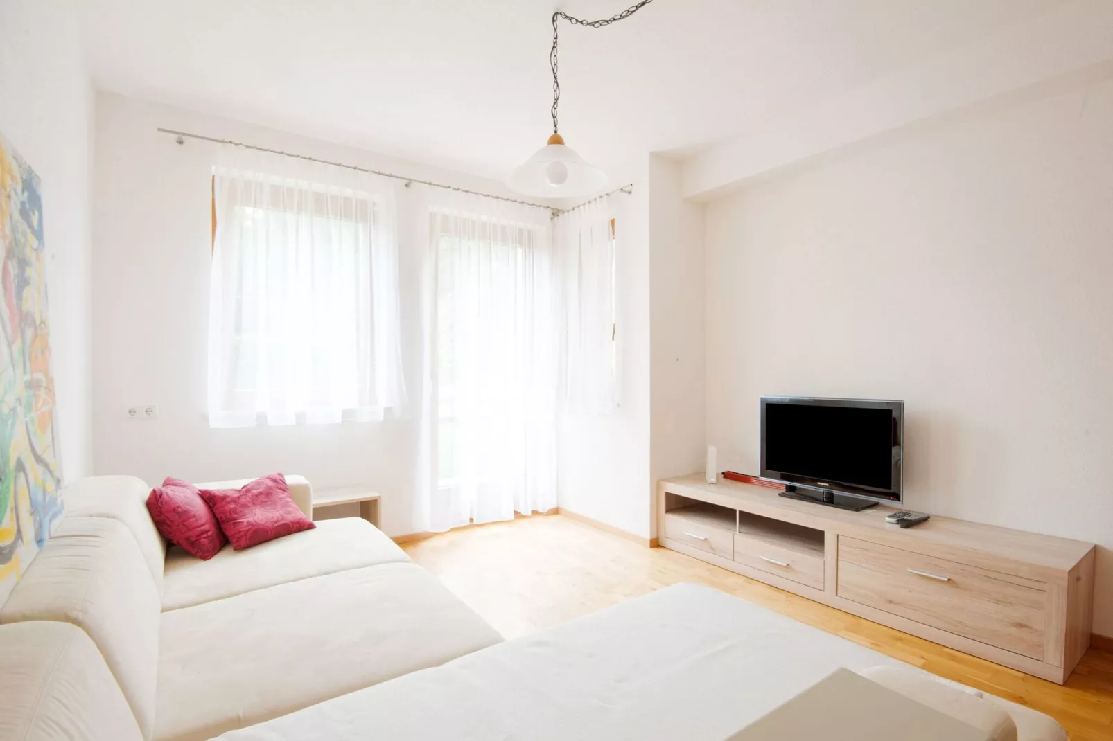 Haus Gruber-Living room