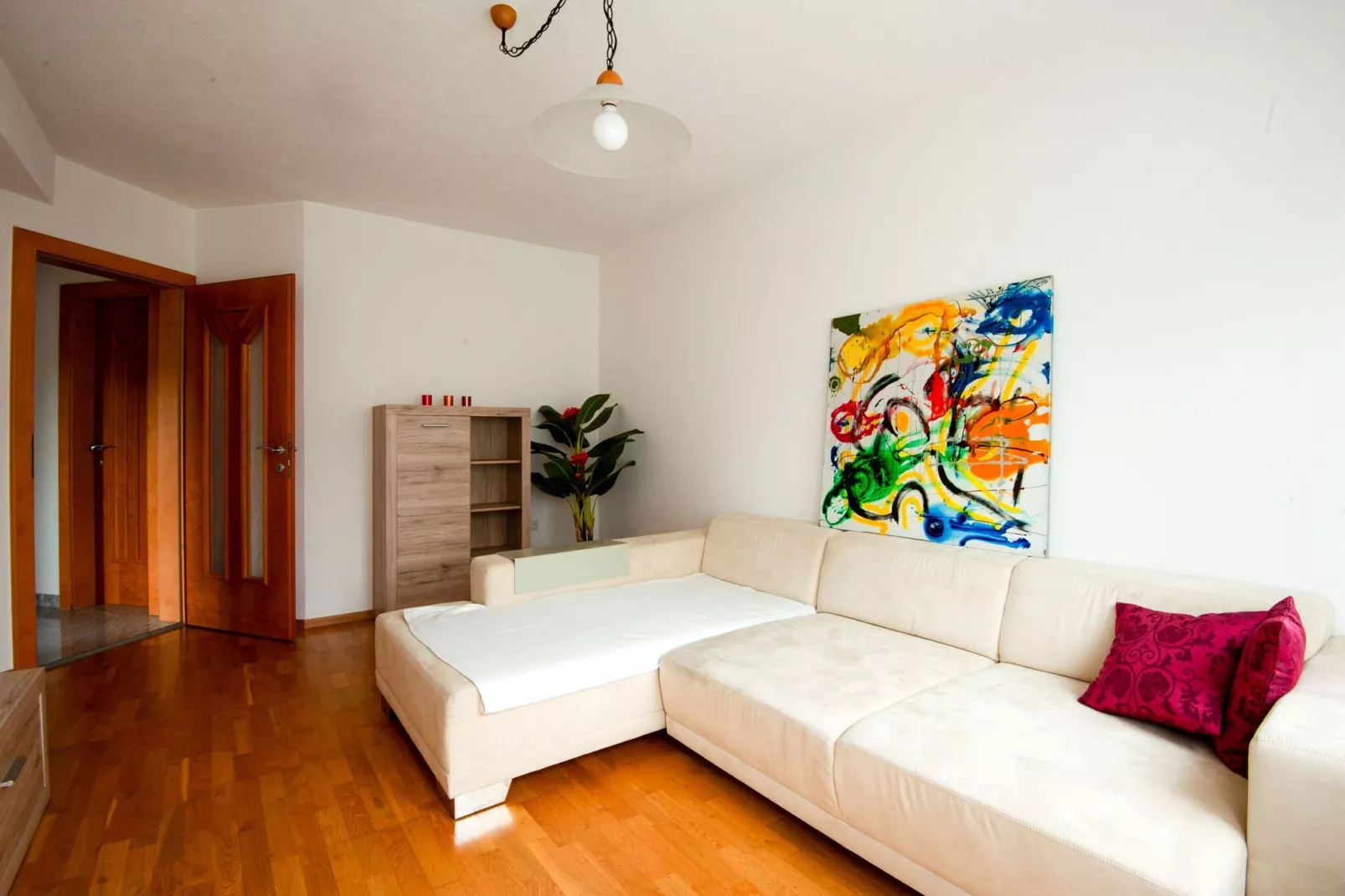 Haus Gruber-Living room