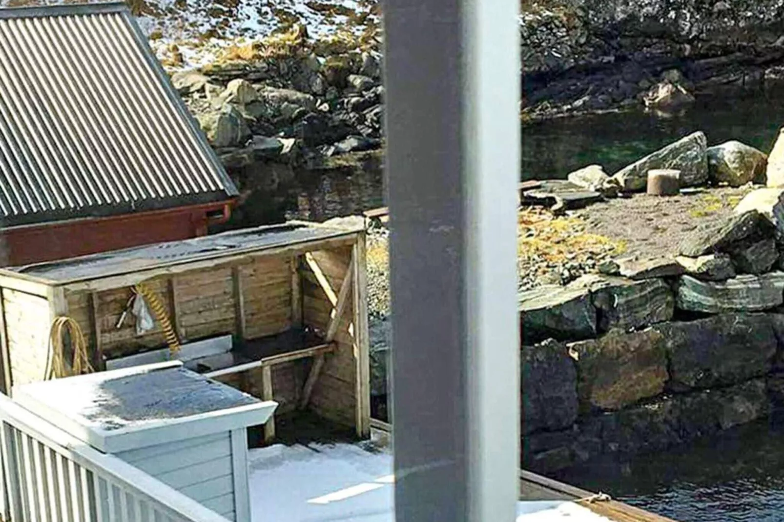 6 person holiday home in Austrheim-Outdoor