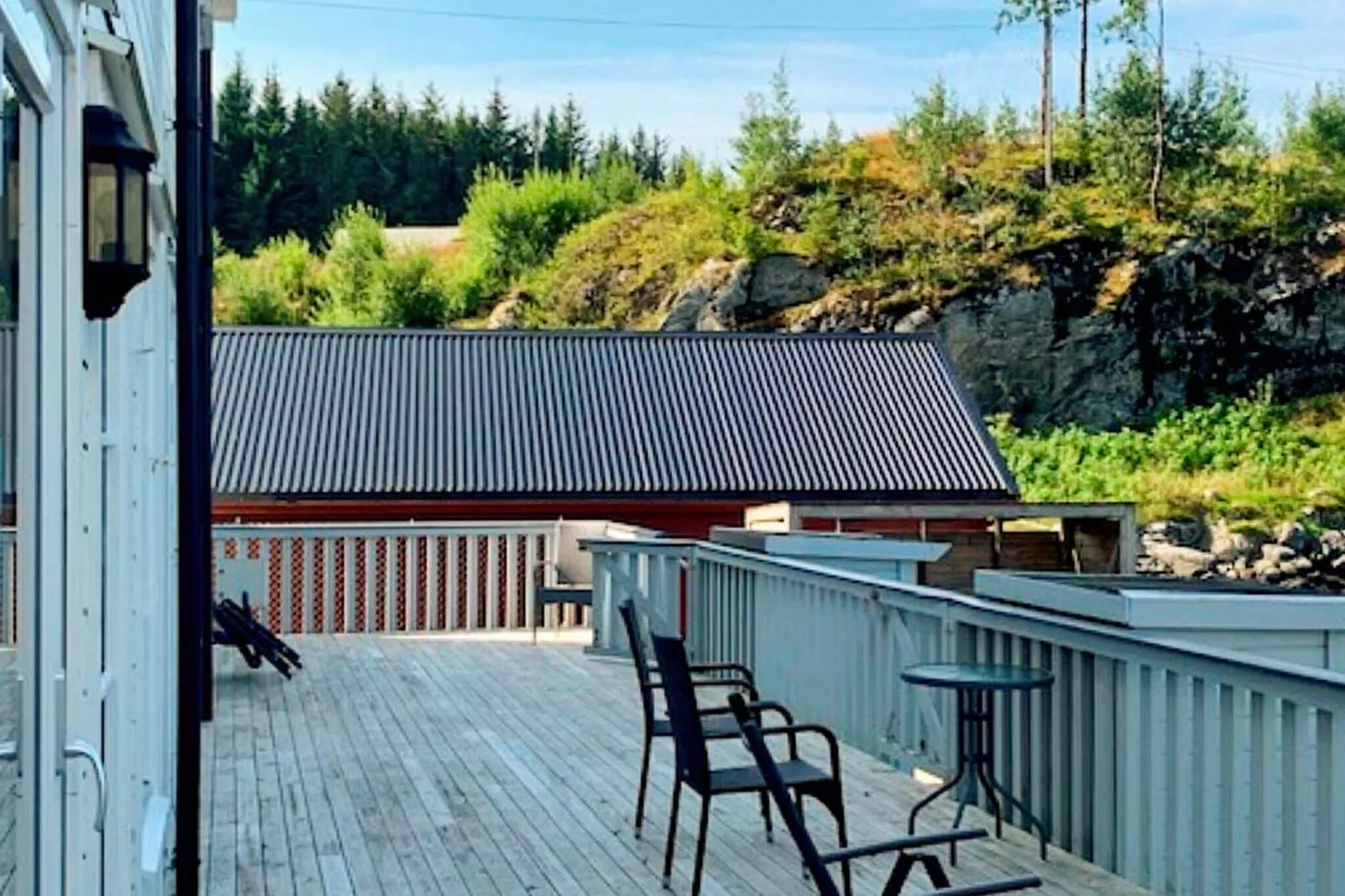 6 person holiday home in Austrheim-Outdoor