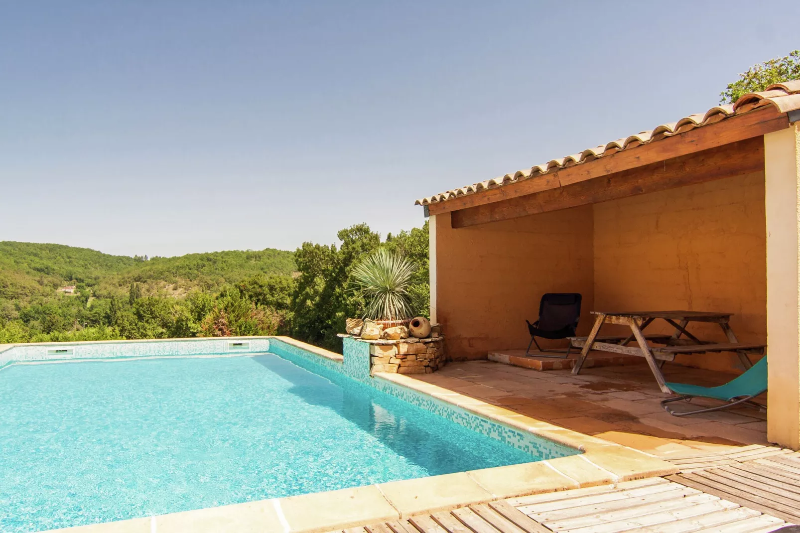 Villa Céthi-Pool