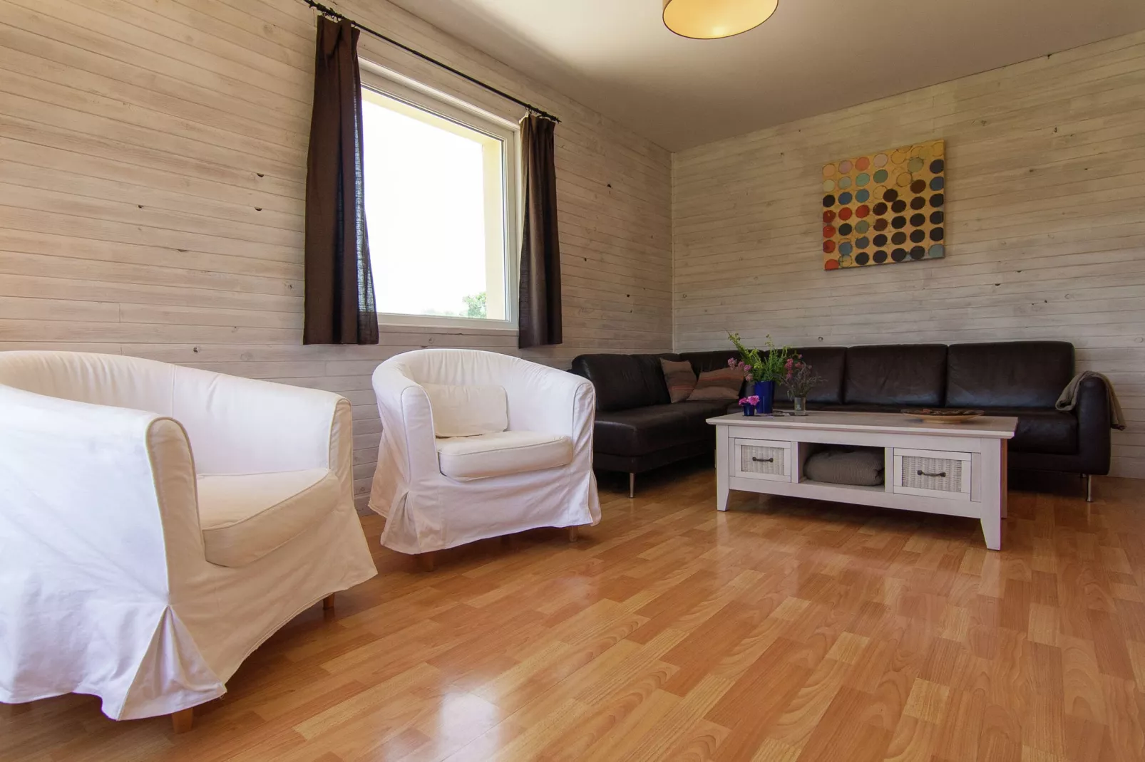 Villa Céthi-Living room