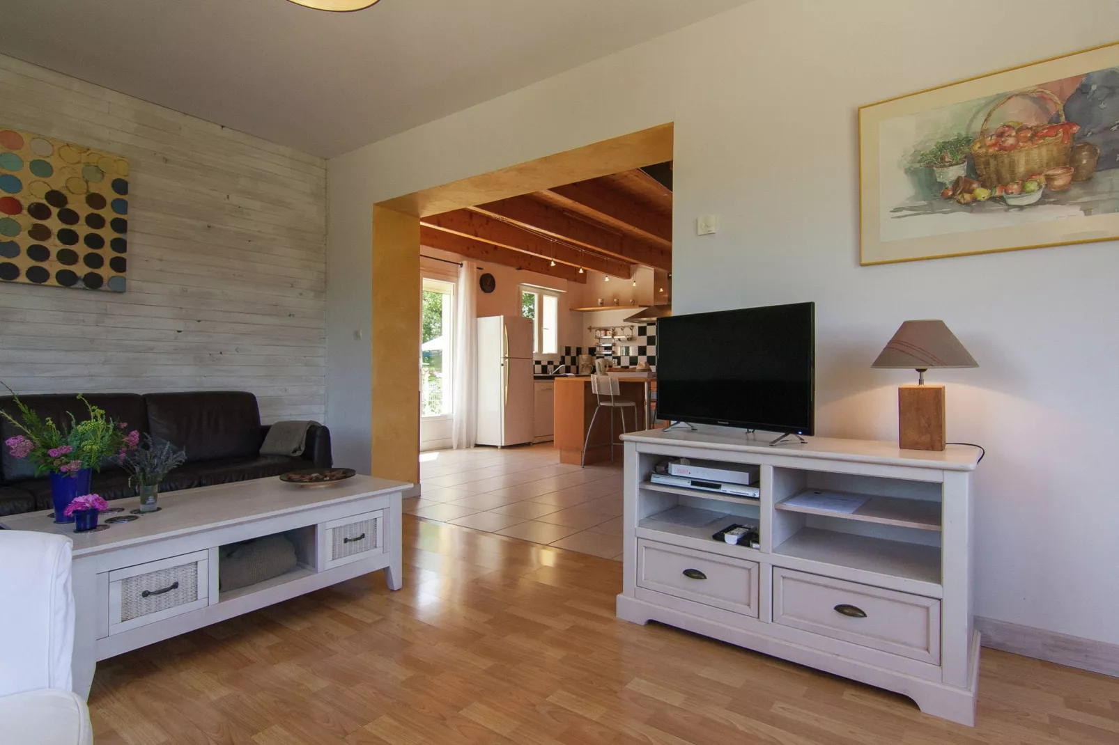 Villa Céthi-Living room