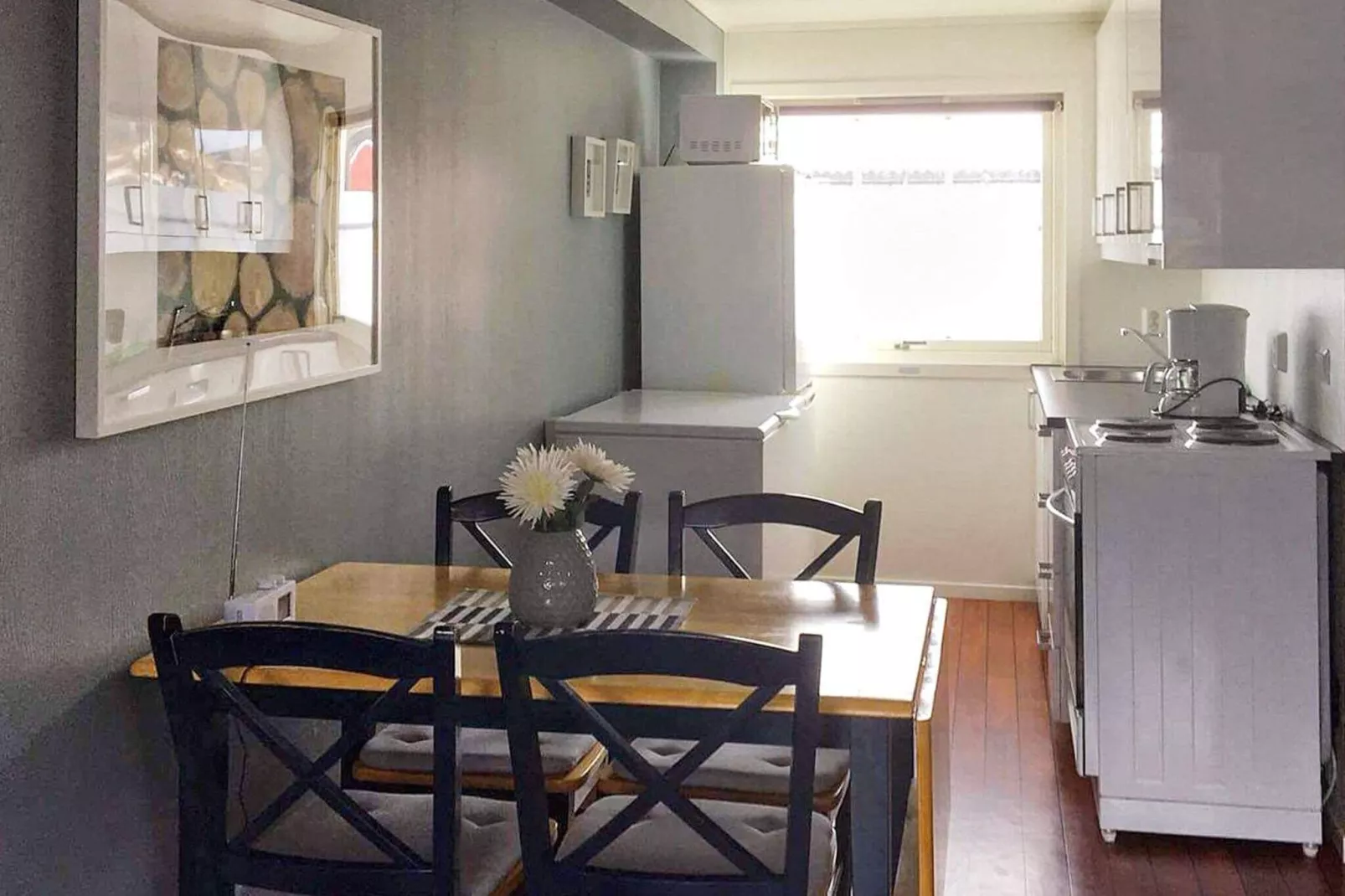 6 person holiday home in Austrheim-Indoor