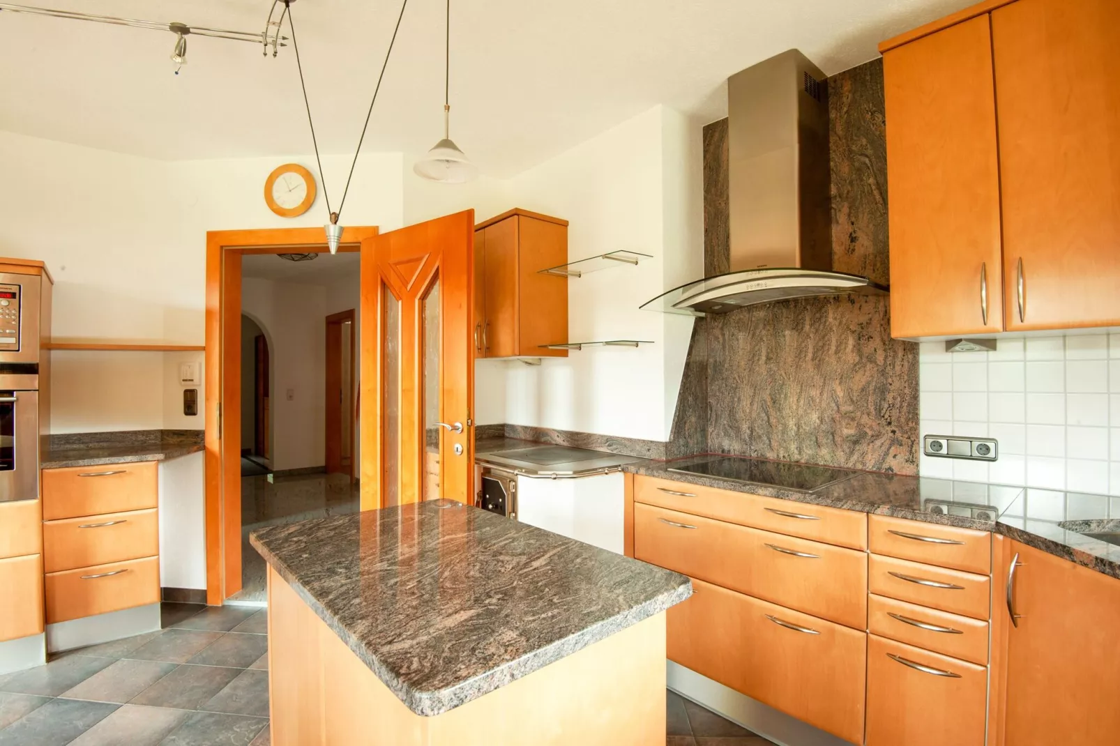 Haus Gruber-Kitchen