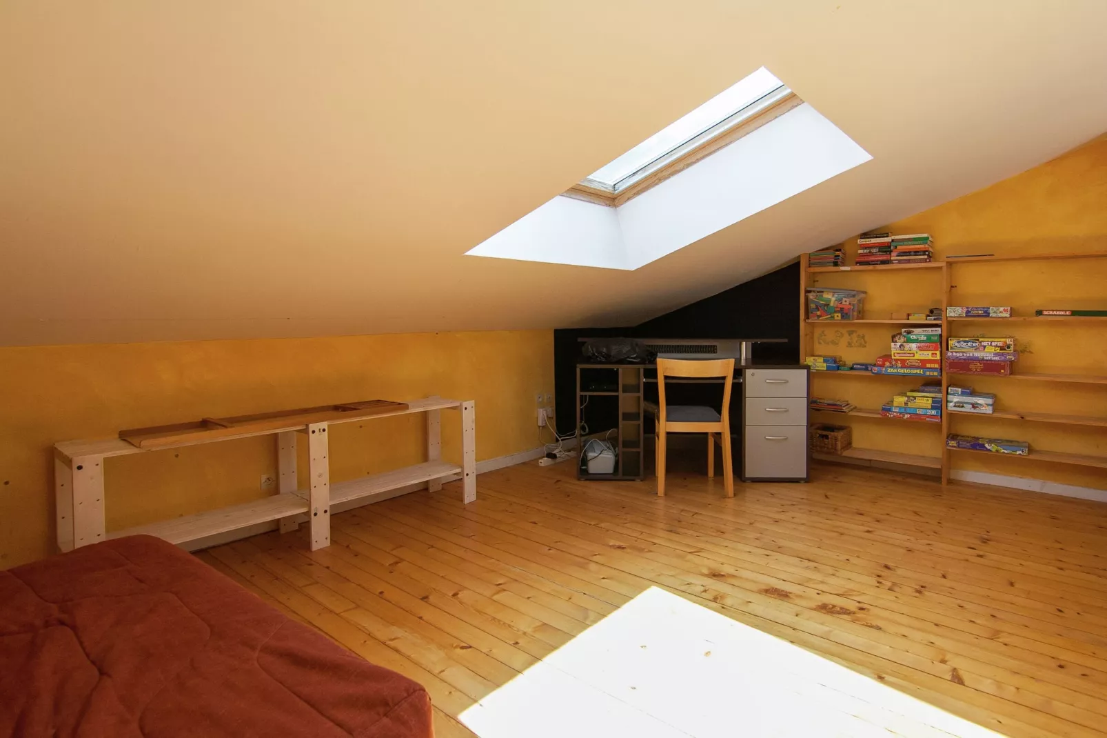 Villa Céthi-Recreation room