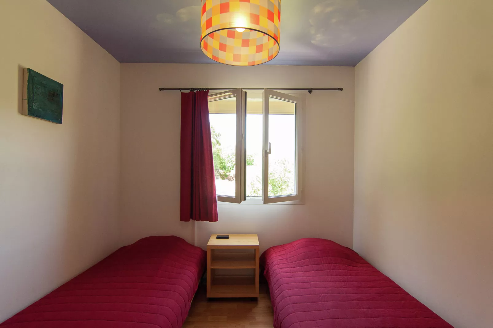 Villa Céthi-Bedroom