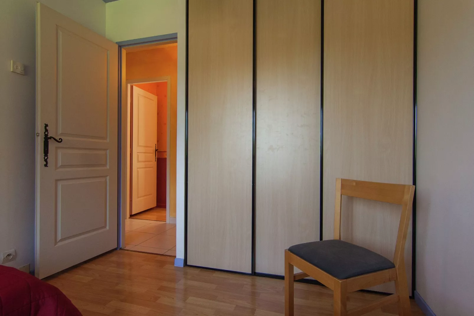 Villa Céthi-Bedroom