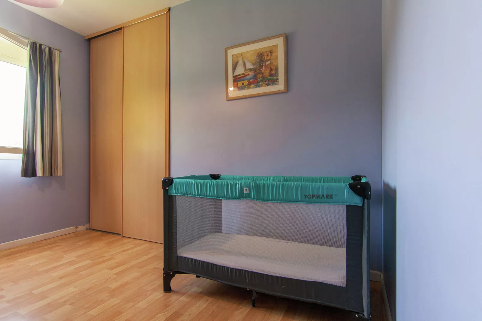 Villa Céthi-Bedroom