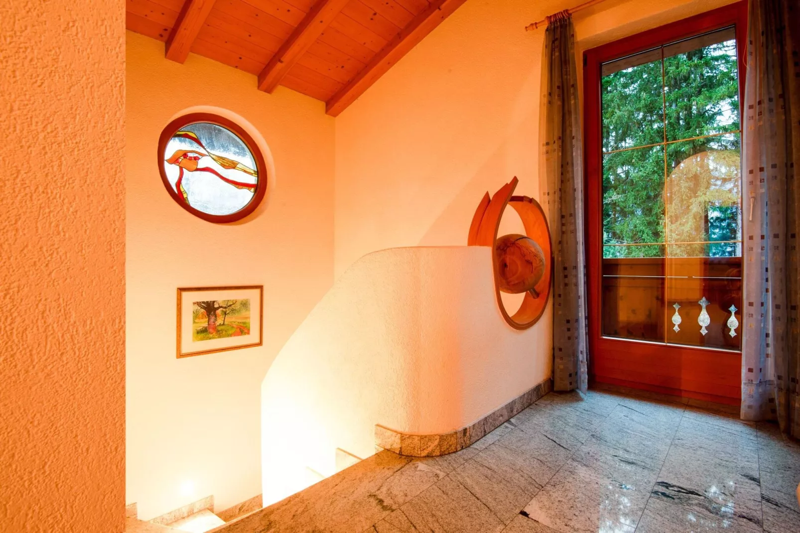 Haus Gruber-Landing