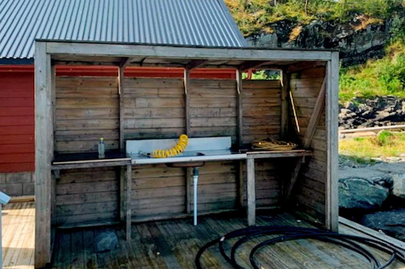 6 person holiday home in Austrheim-Not tagged