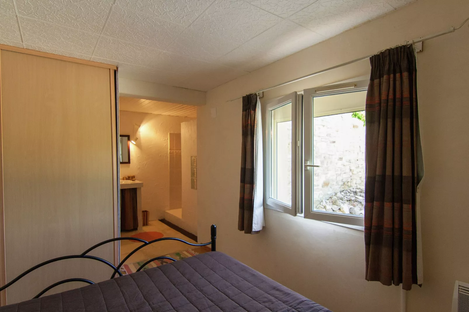 Villa Céthi-Bedroom
