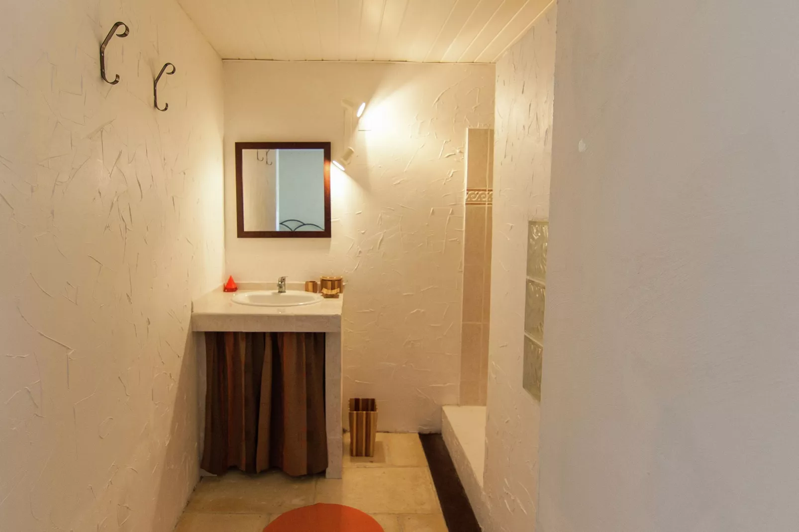 Villa Céthi-Bathroom