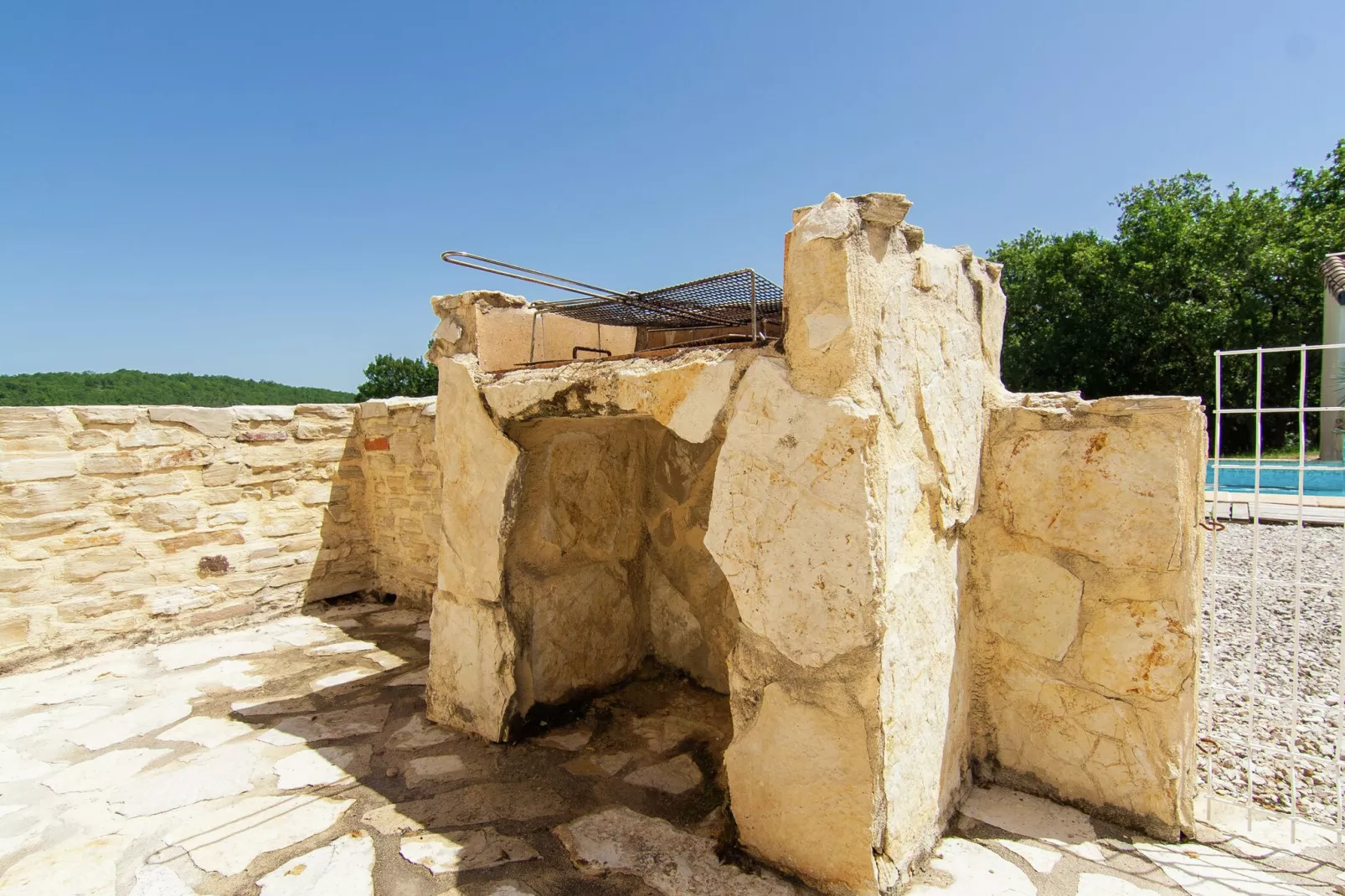 Villa Céthi-Facilities